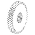 R160436: Fits John Deere R160436 Gear – Genuine OEM
