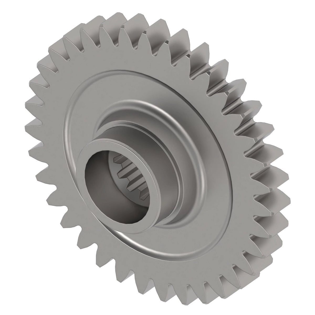 R161041: Fits John Deere R161041 Steering Pump Drive Gear – Genuine OEM