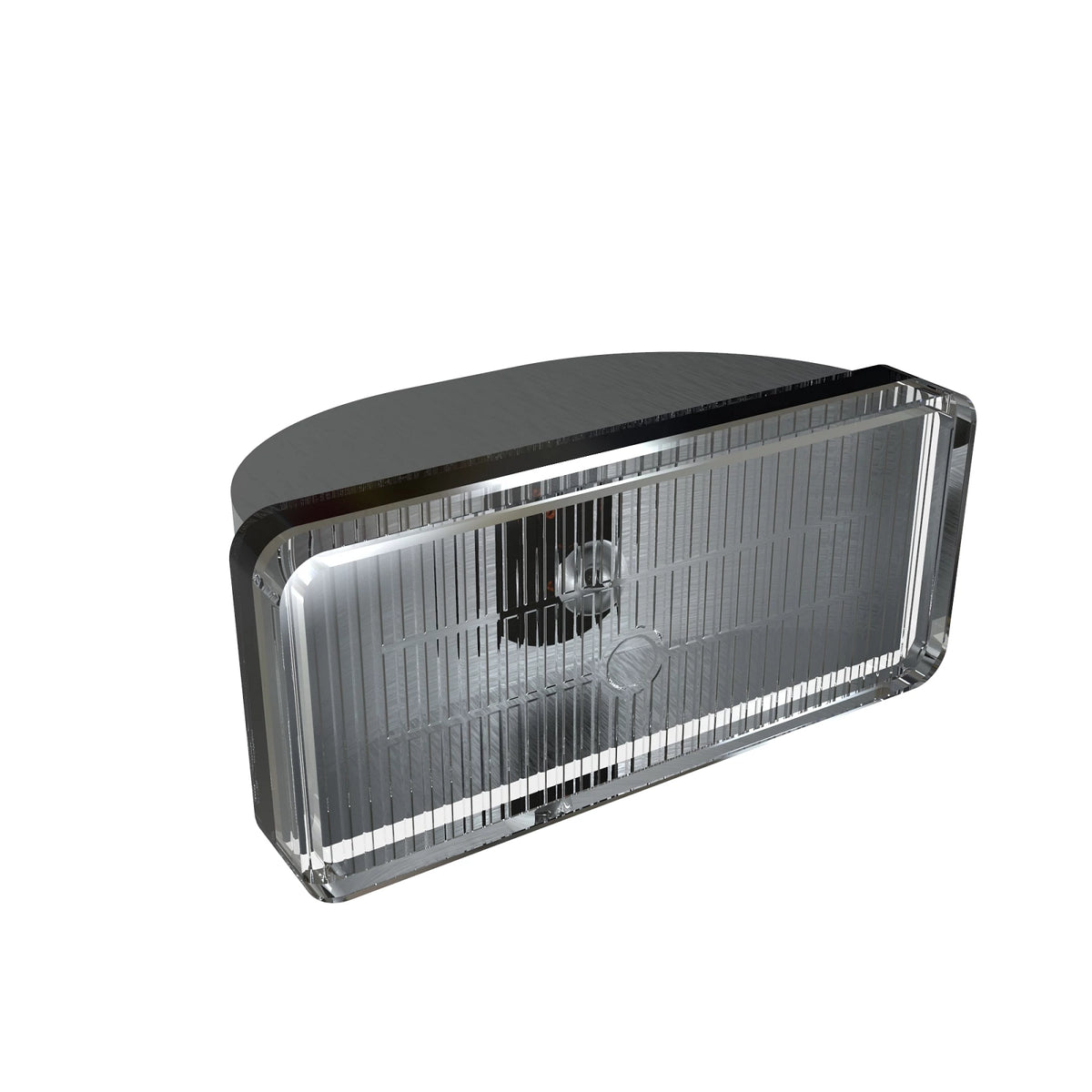 R161288: Fits John Deere R161288 Sealed Beam Halogen Lamp – Genuine OEM