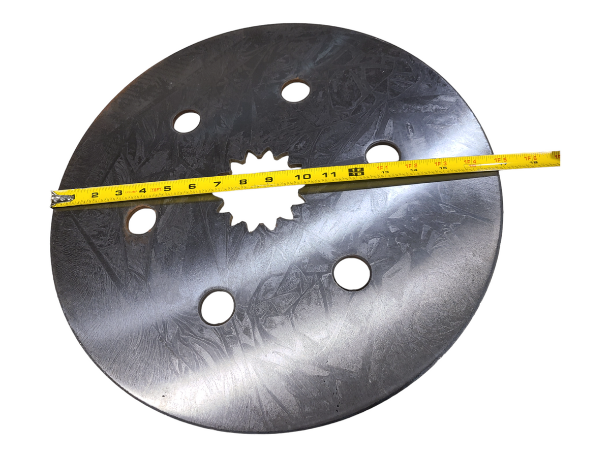 R161881 — BRAKE DISK — image 4