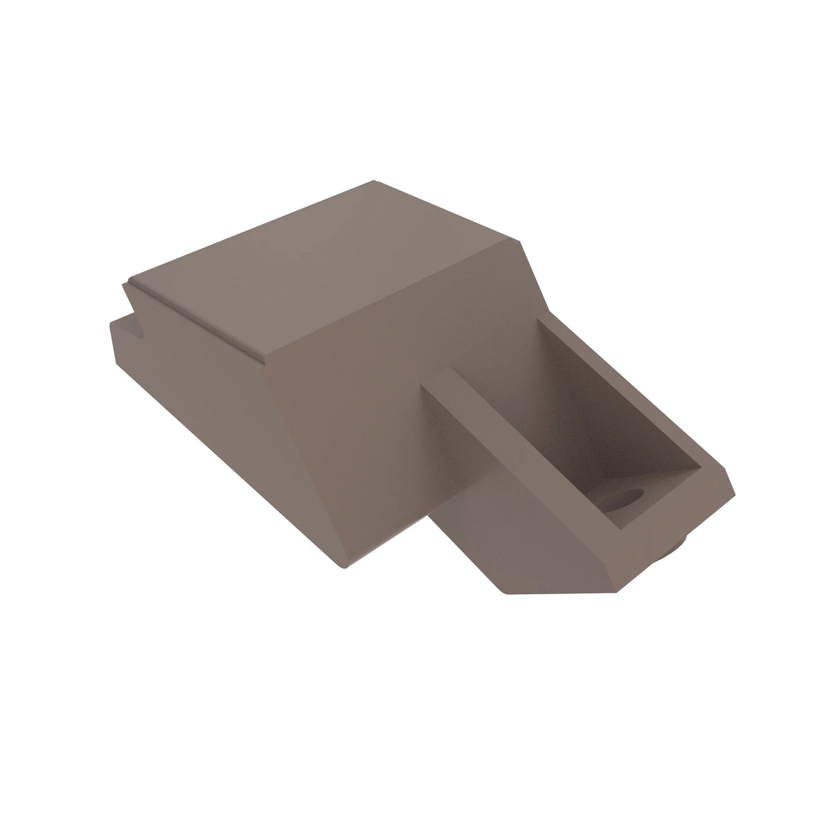 R162124: Fits John Deere R162124 SCV Control Cover – Genuine OEM