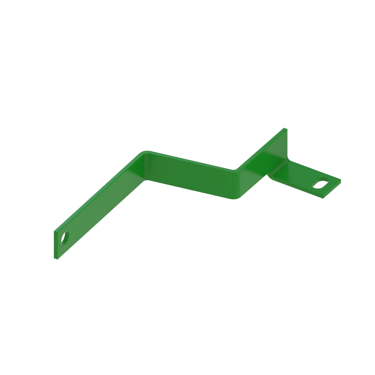R163106: Fits John Deere R163106 Hydraulic Reservoir Rear Bracket, Left Side – Genuine OEM