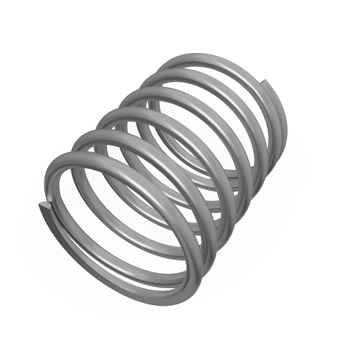 R163286: Fits John Deere R163286 Compression Spring – Genuine OEM