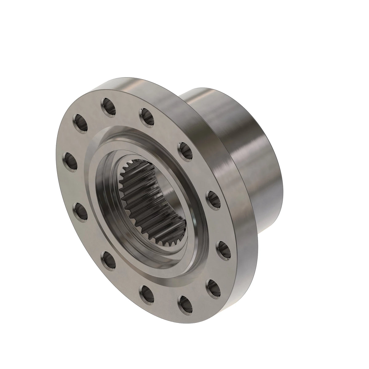 R163990: Fits John Deere R163990 Output Shaft Hub (Rear) – Genuine OEM