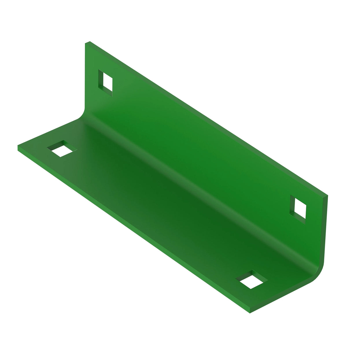 R164711: Fits John Deere R164711 Platform to Fuel Pedestal Bracket – Genuine OEM