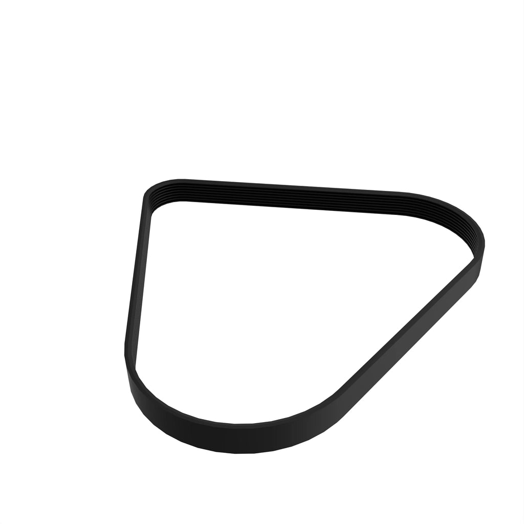 R164820: John Deere R164820 Alternator V-Belt, Effective Length 1190 mm (46.9 in)