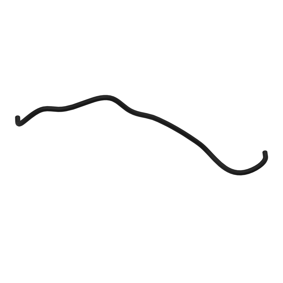 R164896: Fits John Deere R164896 Deaeration Overflow Hose – Genuine OEM