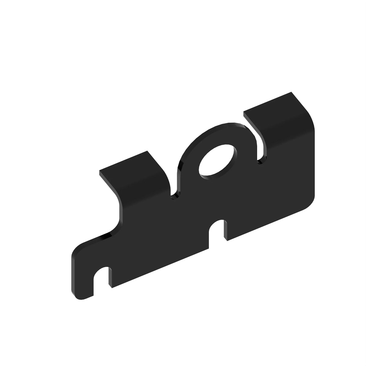R165757: Fits John Deere R165757 Surge Tank Front Plate – Genuine OEM