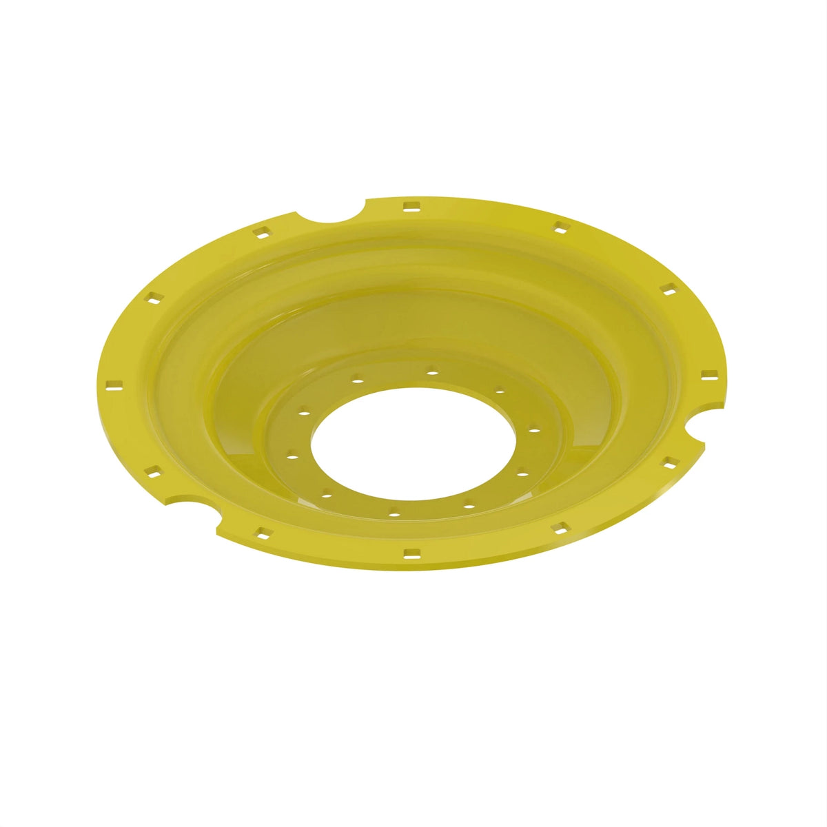 R165797: Fits John Deere R165797 Front Wheel Center – Genuine OEM