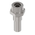 R165870: Fits John Deere R165870 Stud Straight Connector Fitting – Genuine OEM