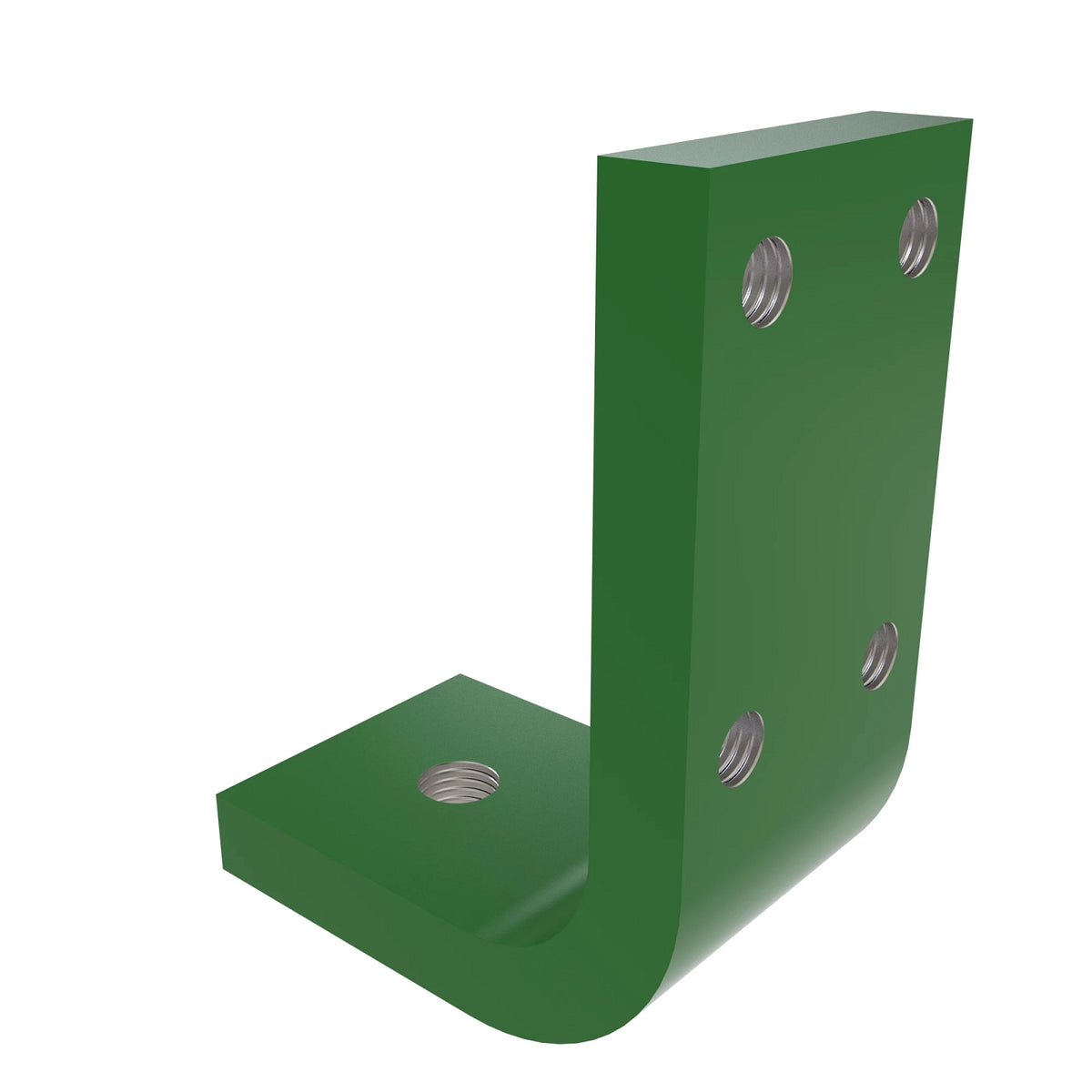 R166150: Fits John Deere R166150 Transmission Mount Rear Bracket – Genuine OEM