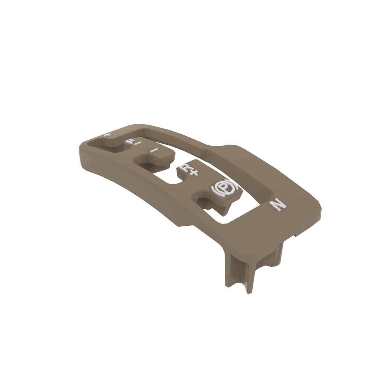 R166258: Fits John Deere R166258 Transmission Control Selector Guide – Genuine OEM