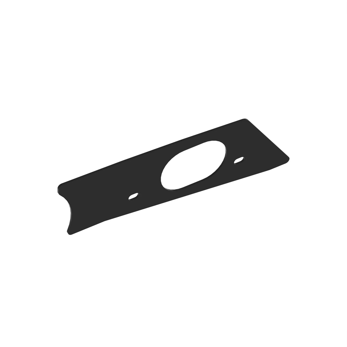 R166512: Fits John Deere R166512 Baffle Plate – Genuine OEM