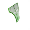 R166663: Fits John Deere R166663 Hood Panel Louver, Right Side – Genuine OEM