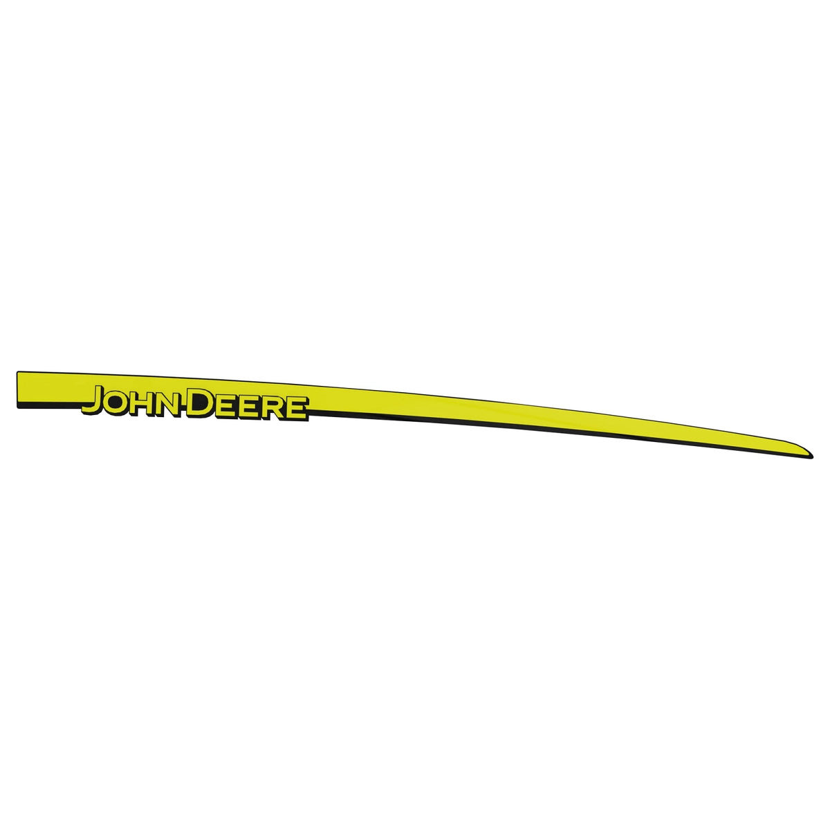 R166684: Fits John Deere R166684 Stripe Label, Right Side – Genuine OEM