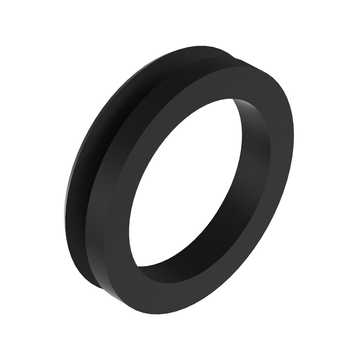 R167548: Fits John Deere R167548 Rubber Oil V-Ring Seal – Genuine OEM