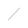 R168012: Fits John Deere R168012 Precleaner Hose – Genuine OEM