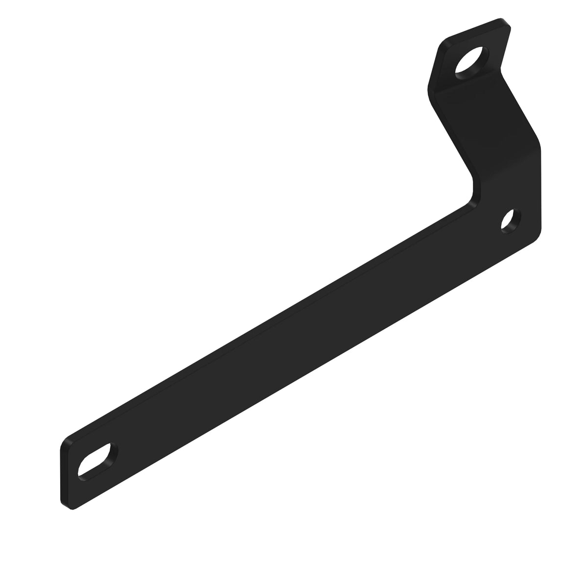 R168018: Fits John Deere R168018 Fender Front Floodlamp Bracket, Left Side – Genuine OEM