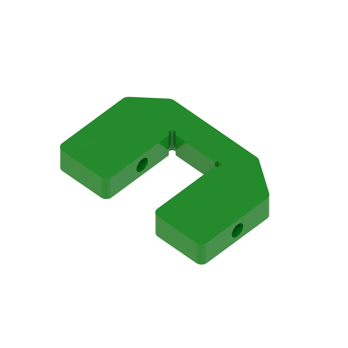 R168826: Fits John Deere R168826 Swinging Drawbar Stop Plate – Genuine OEM