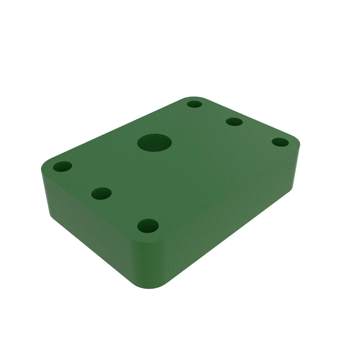 R169127: Fits John Deere R169127 Front Drawbar Support – Genuine OEM