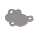 R171412: Fits John Deere R171412 Transmission Front Cover – Genuine OEM
