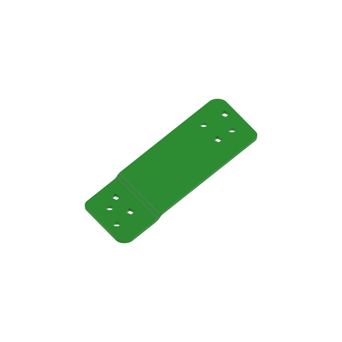 R172764: Fits John Deere R172764 Side Rail Plate, Right Side – Genuine OEM