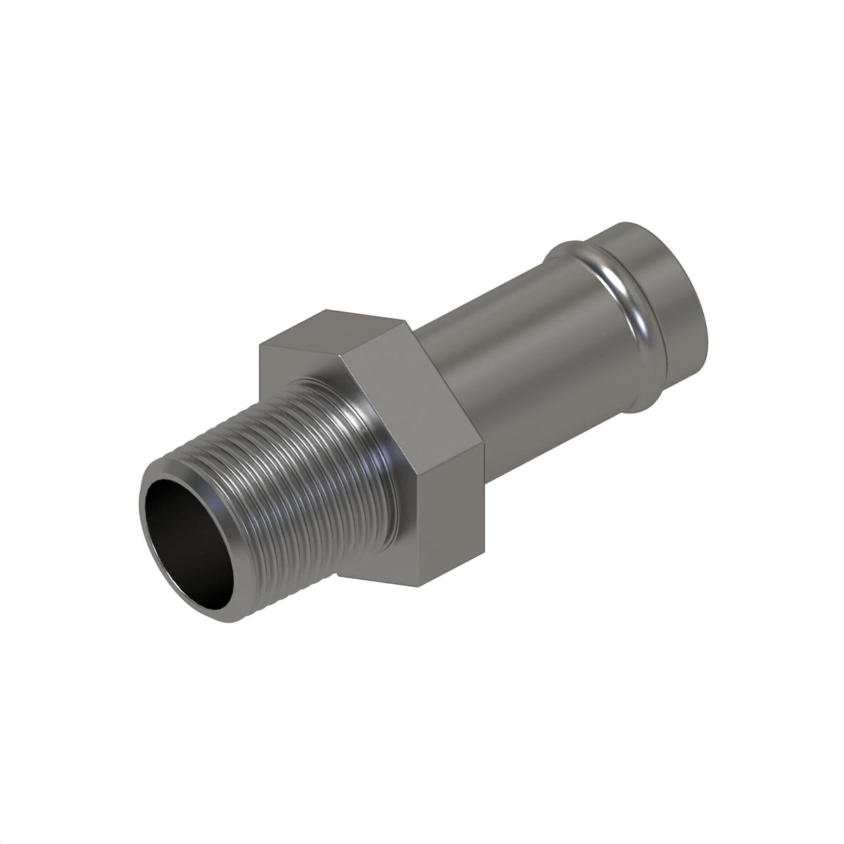 R173934: Fits John Deere R173934 Special Male Threaded Connector Fitting – Genuine OEM
