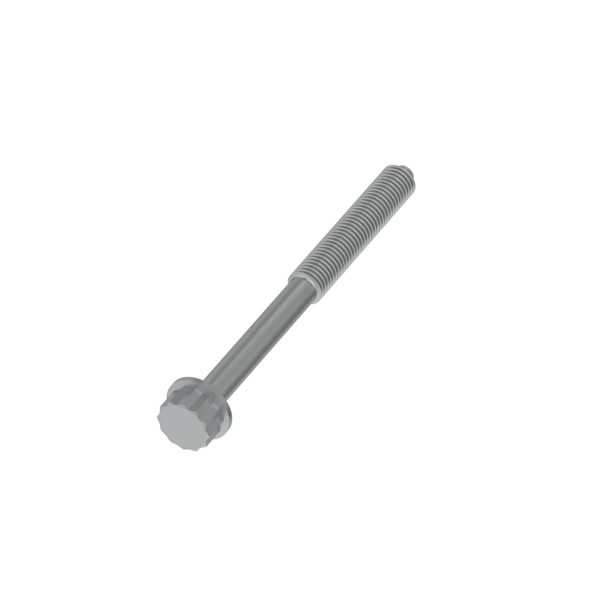R175130: Fits John Deere R175130 Flanged Screw, M6 X 80 – Genuine OEM