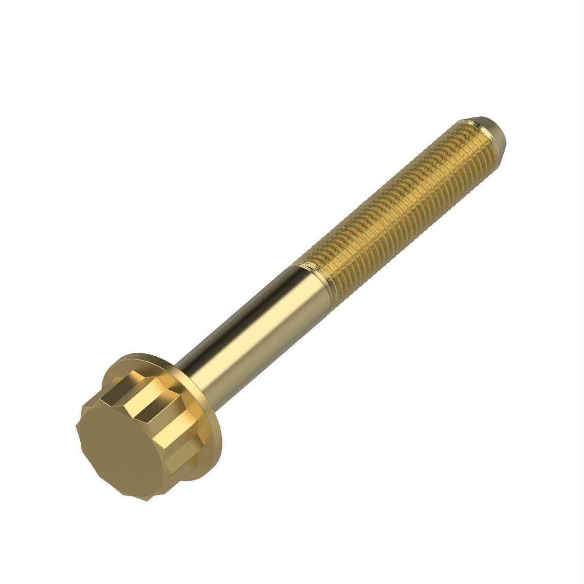 R175131: Fits John Deere R175131 Flanged Screw, M6 X 50 – Genuine OEM