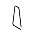 R175320: Fits John Deere R175320 Left Side Step Handrail – Genuine OEM