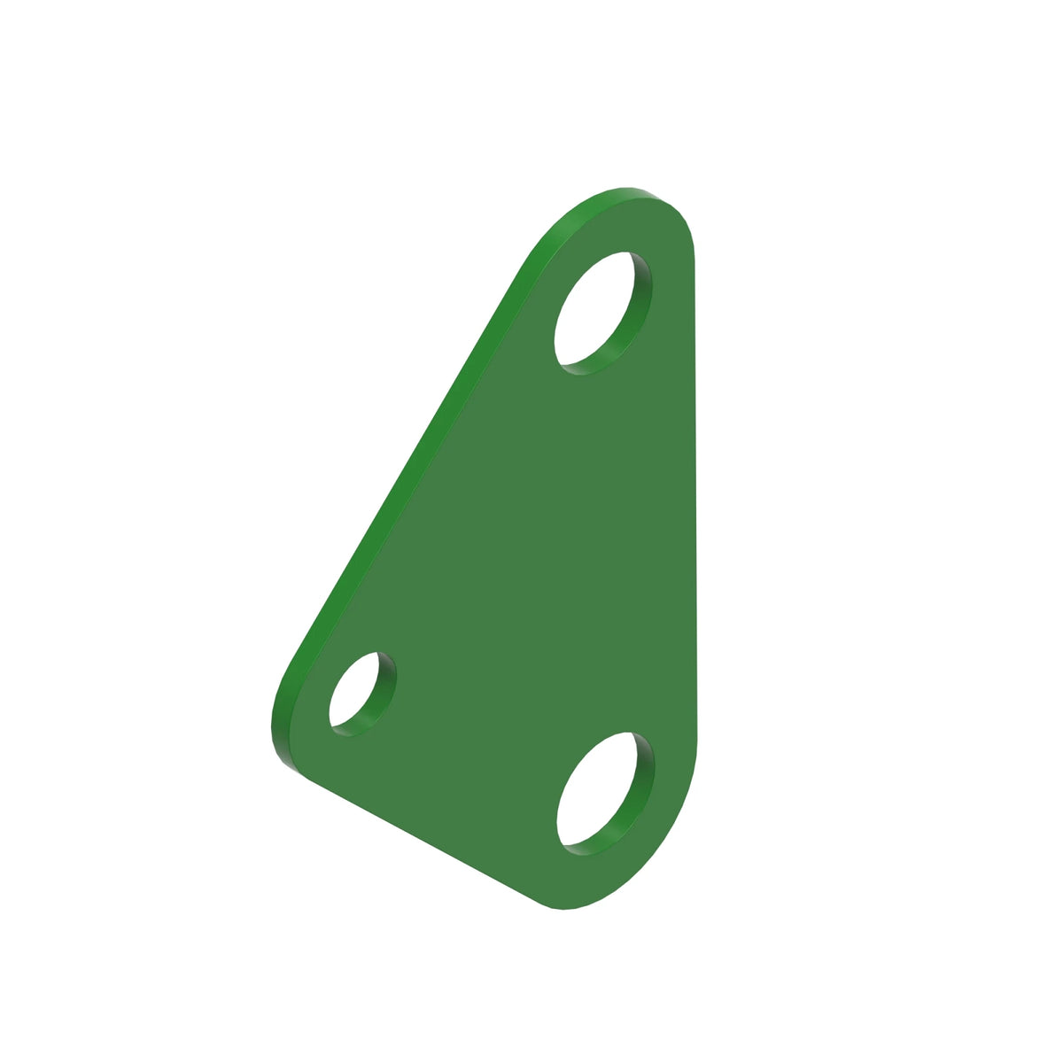 R176411: Fits John Deere R176411 Finger Guard Mount Bracket – Genuine OEM