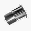 R177287: Fits John Deere R177287 Knurled Rivet Nut, M10 – Genuine OEM