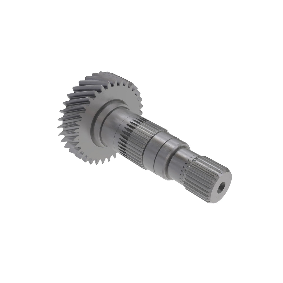 R183252: Fits John Deere R183252 Front PTO Input Pinion Shaft – Genuine OEM