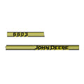 R183586: Fits John Deere R183586 6603 Model Label, Left Side – Genuine OEM