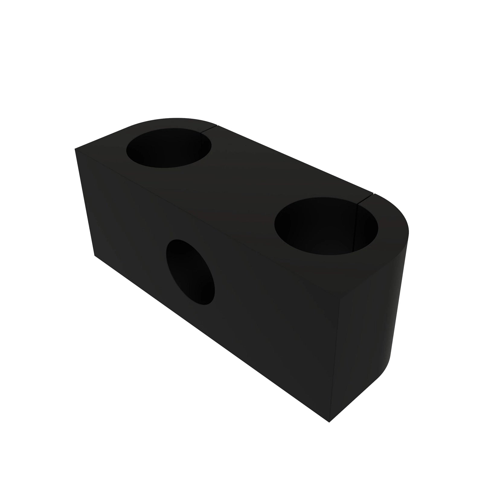 R184066: Fits John Deere R184066 2-Diameter Block Clamp – Genuine OEM