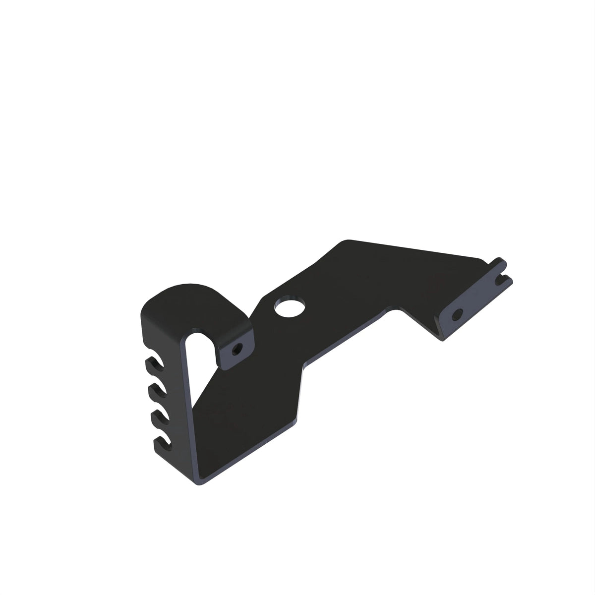 R184407: Fits John Deere R184407 SCV Cable Mount Bracket – Genuine OEM