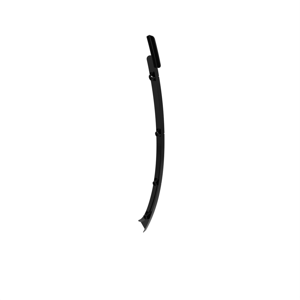R184990: Fits John Deere R184990 Right Side Hood Molding – Genuine OEM