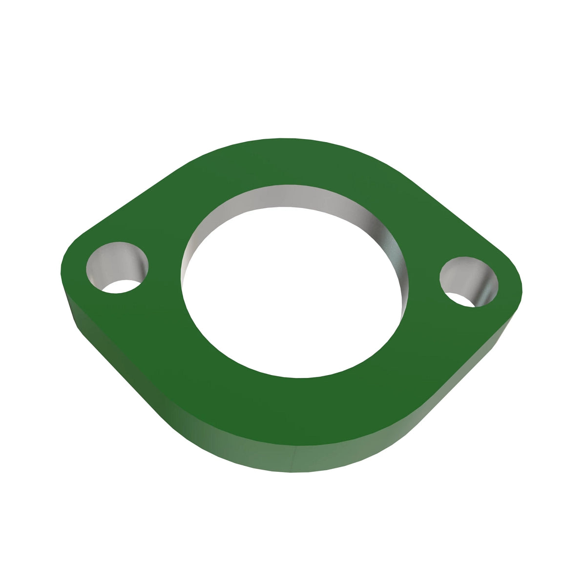 R186757: Fits John Deere R186757 Flange Fitting – Genuine OEM