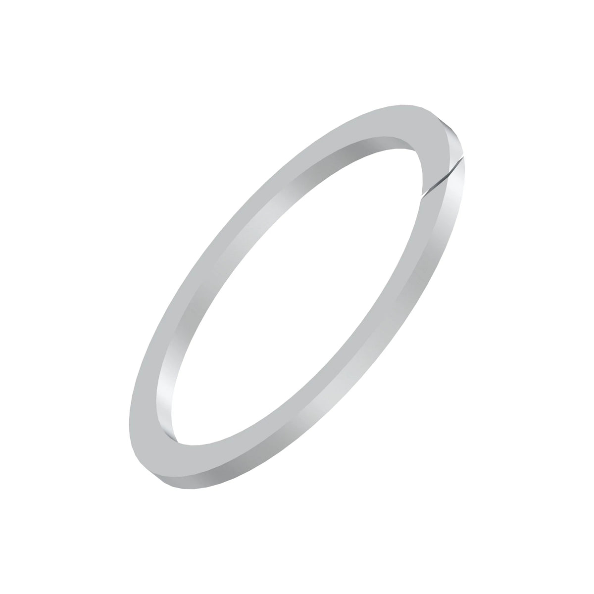 R186864: Fits John Deere R186864 Back-Up Ring – Genuine OEM