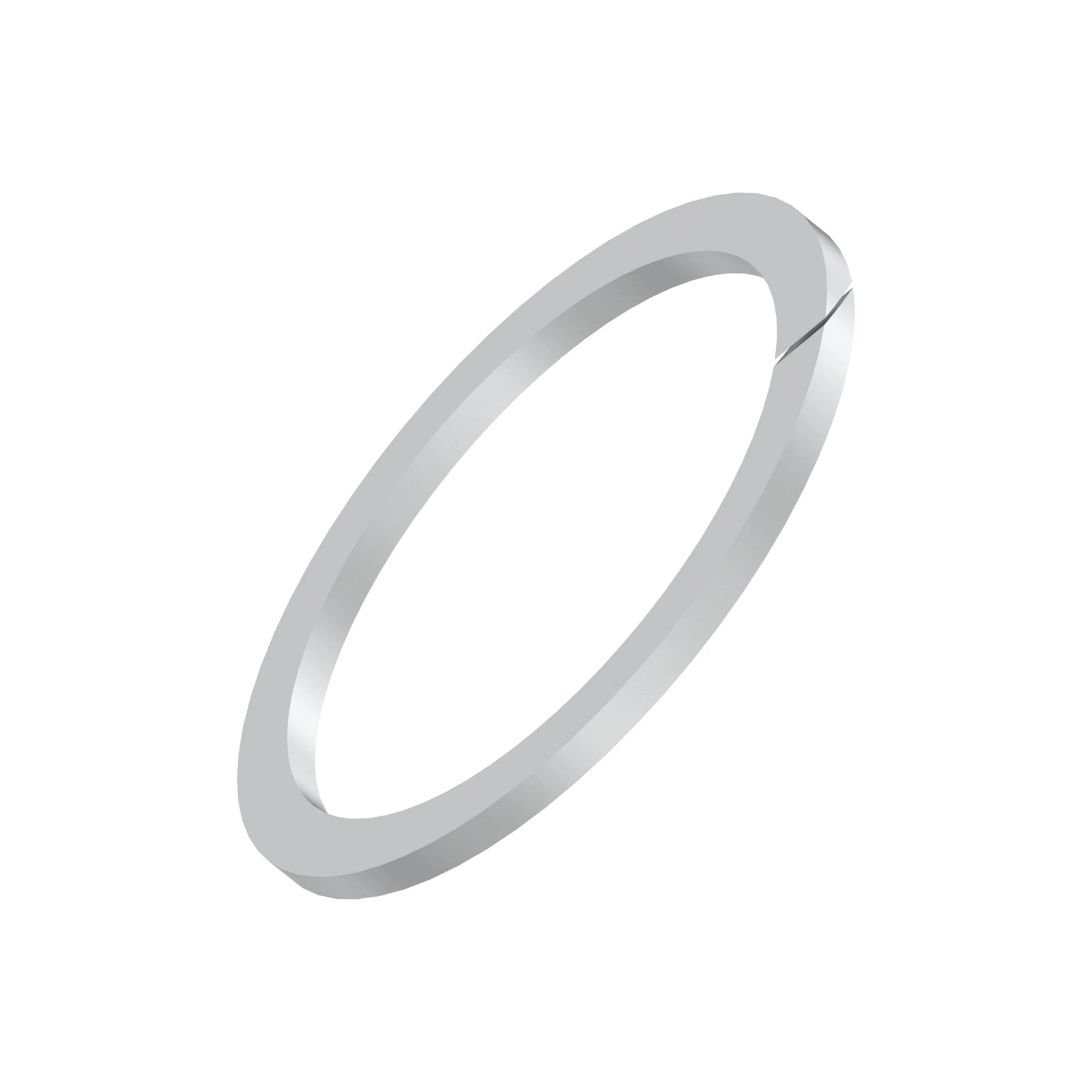 R186864: Fits John Deere R186864 Back-Up Ring – Genuine OEM
