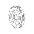 R187167: Fits John Deere R187167 Helical Gear, 51 Teeth – Genuine OEM