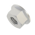 R189154: Fits John Deere R189154 Hexagonal Lock Nut, 3/8" – Genuine OEM