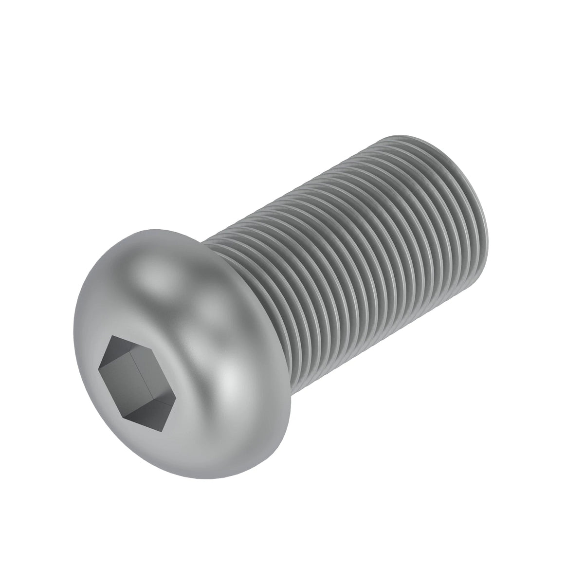 R189346: Fits John Deere R189346 Cylindrical Head Screw, M8 X 20 – Genuine OEM