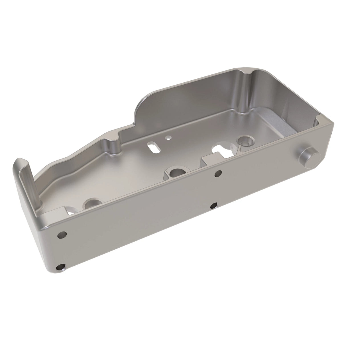 R189600: Fits John Deere R189600 Armrest Adjuster Housing – Genuine OEM