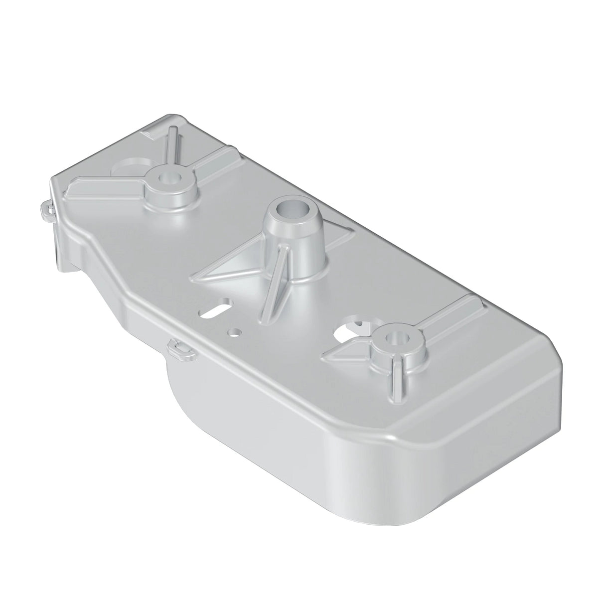 R189601: Fits John Deere R189601 Fixed Armrest Housing – Genuine OEM