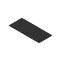 R190301: Fits John Deere R190301 Seat Valve Mounting Hole Plate – Genuine OEM