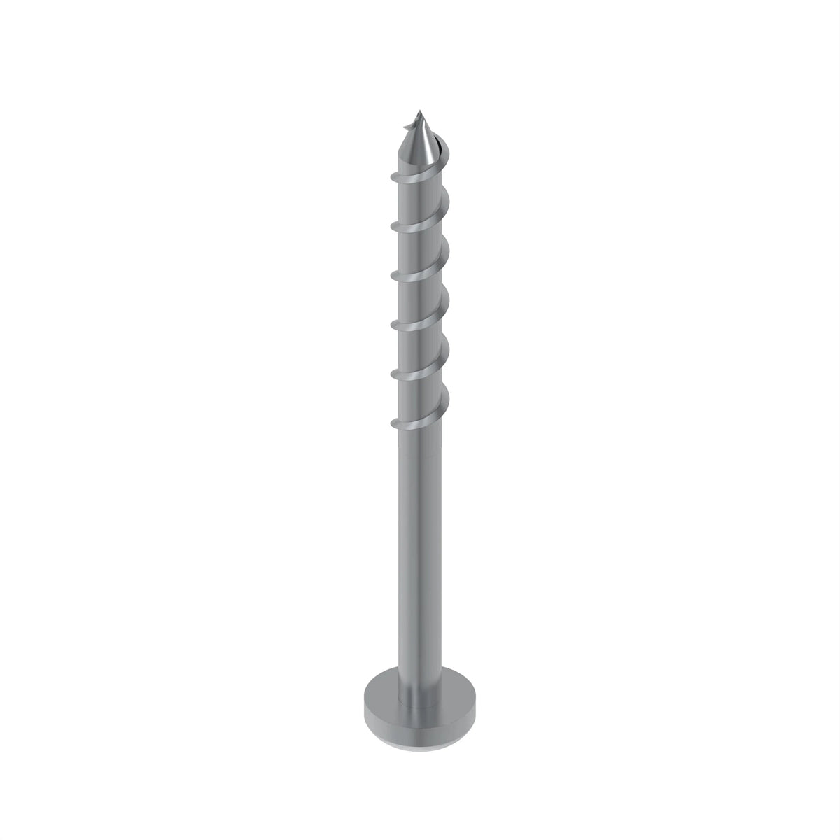 R191485: Fits John Deere R191485 Self-Tapping Pan Head Screw, 0.165" X 1.97" – Genuine OEM