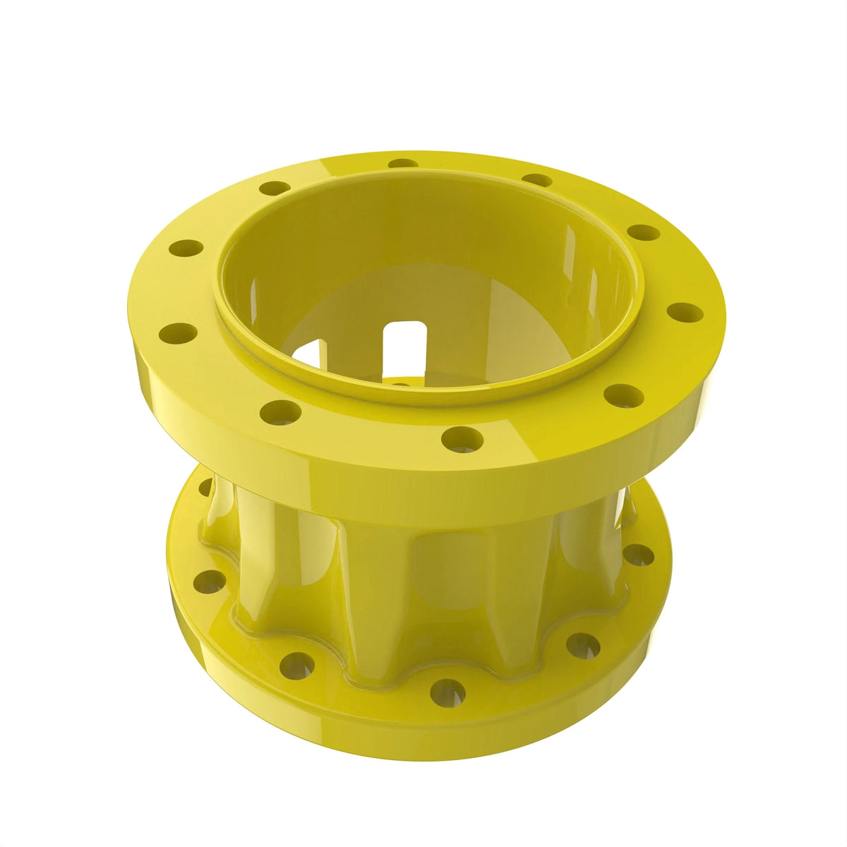 R193201: Fits John Deere R193201 Heavy Duty Dual Extension Hub – Genuine OEM