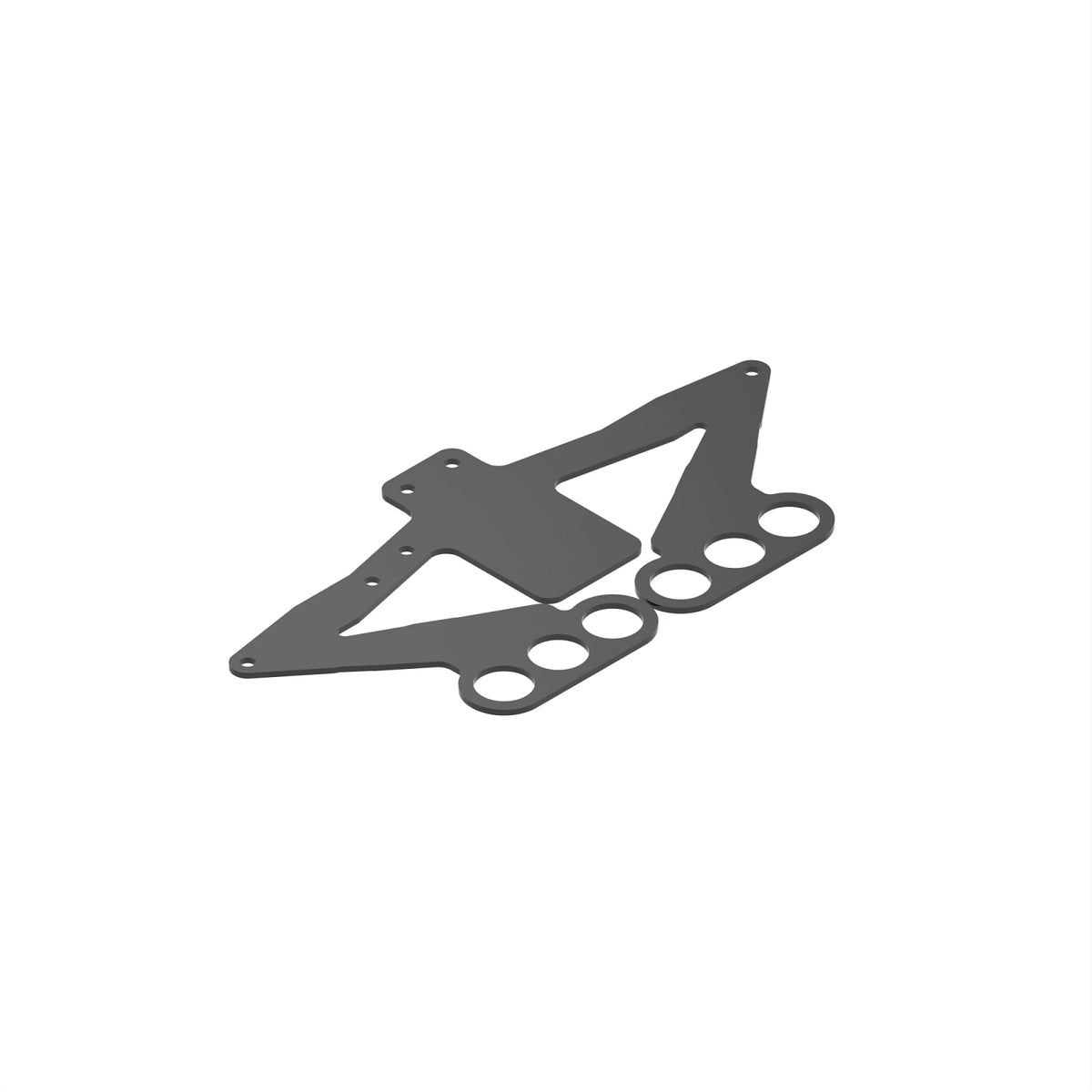 R193412: Fits John Deere R193412 SCV Bracket – Genuine OEM