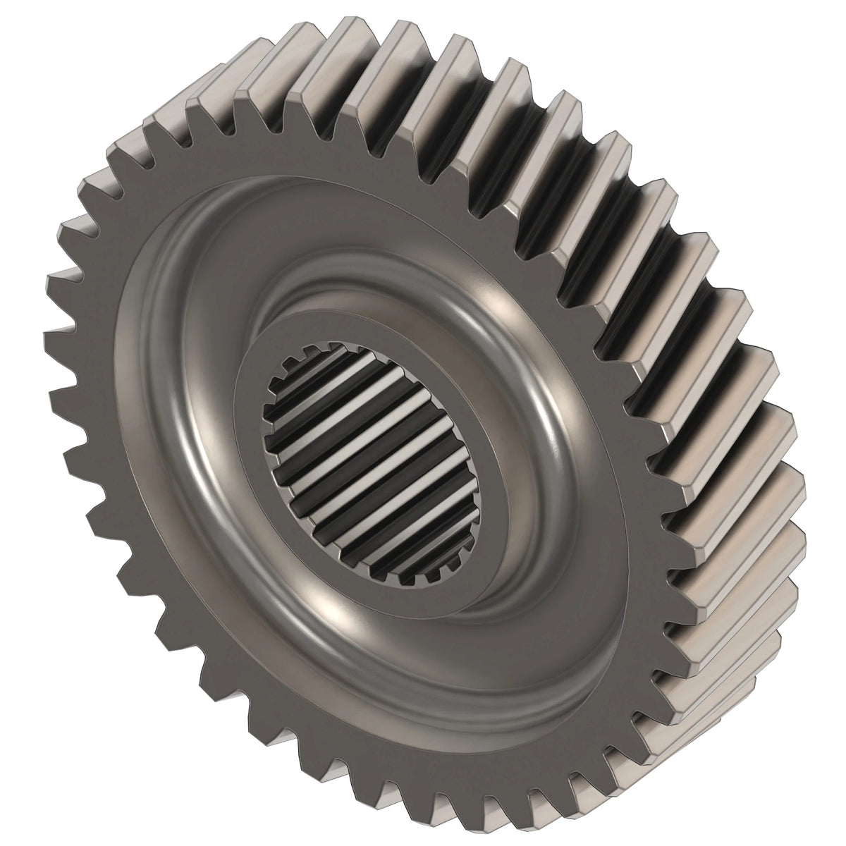 R193742: Fits John Deere R193742 Helical Gear, 37 Teeth – Genuine OEM